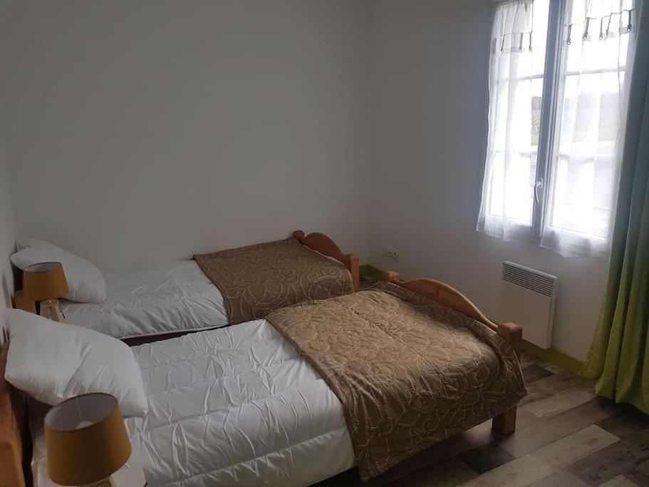 Maison Au Calme 2 A 300 M De La Plage 2 Chambres Ла-Котиньер Экстерьер фото