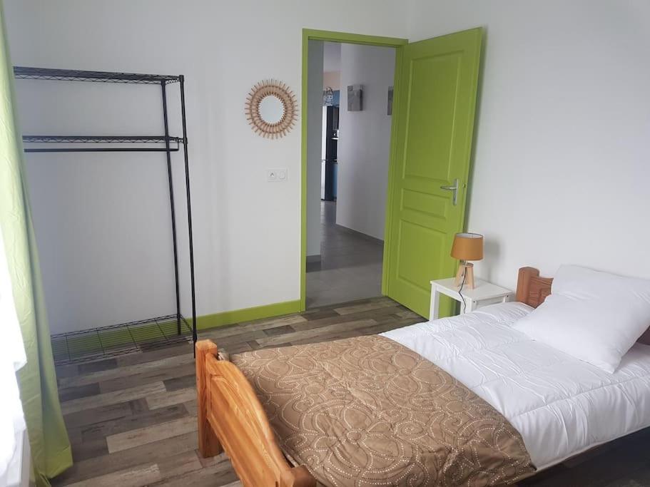 Maison Au Calme 2 A 300 M De La Plage 2 Chambres Ла-Котиньер Экстерьер фото