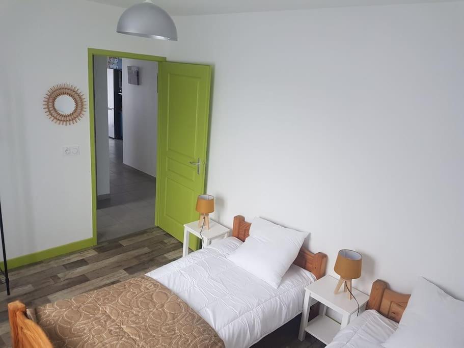 Maison Au Calme 2 A 300 M De La Plage 2 Chambres Ла-Котиньер Экстерьер фото
